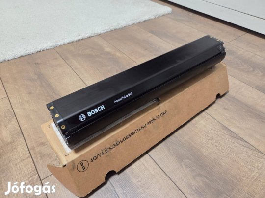Új Smart system bosch powertube 625 ebike akkumulátor 625Wh