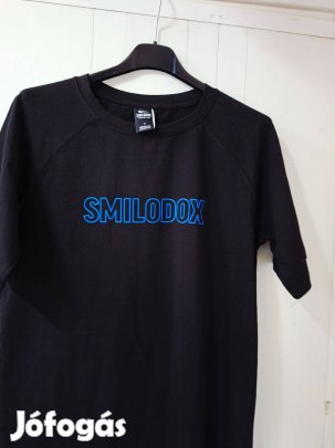 Új Smilodox S-es férfi sport póló (bolti ára:19 000ft