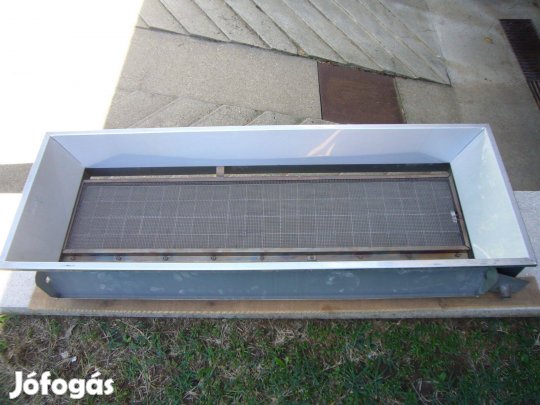 Új Solaronics infrasugárzó 2x21 kW