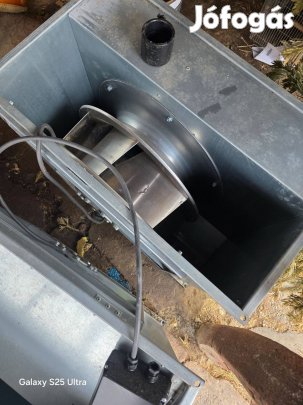 Új Soler & Palau IRB/4 355 ipari radiális ventilátor eladó