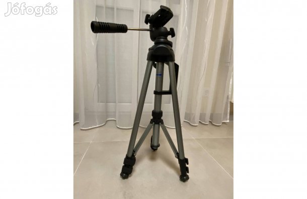 Új Soligor VT-466 fényképező és kamera állvány