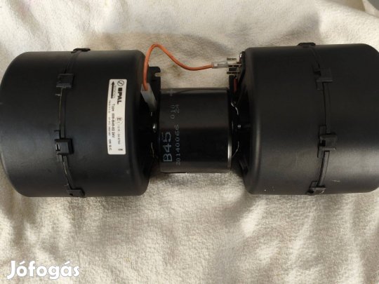 Új Spal Ventilátor 24V mókuskerekes ventilátor B45 3 fokozat 24V