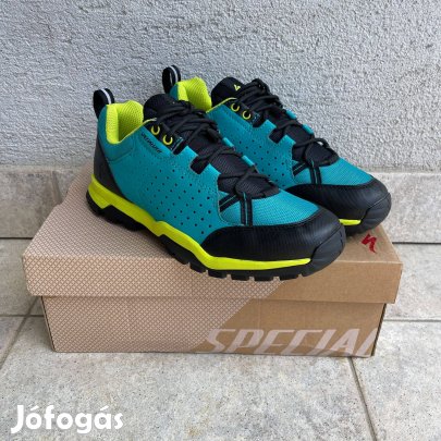 Új Specialized MTB biciklis kerékpáros cipő