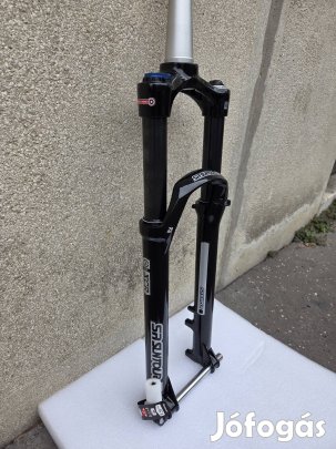 Új Sr Suntour 29-es Boost 120mm levegős MTB kerékpár teleszkóp 