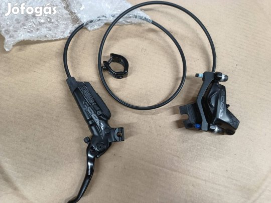 Új Sram Code R tárcsafék első 4 dugattyús