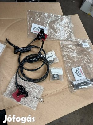 Új Sram Level TL tárcsafék szett gravel