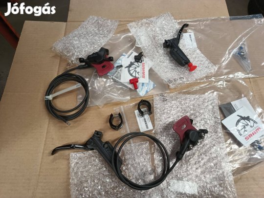 Új Sram Level tlm hidraulikus tárcsafék szett