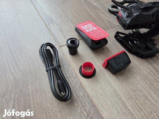 Új Sram S1000 axs elektromos hátsó váltó töltő akku