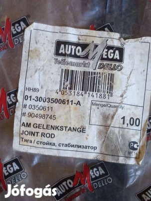 Új Stabilizátor rúd pár Opel , Peugeot 5000ft óbuda +36501048272 +362