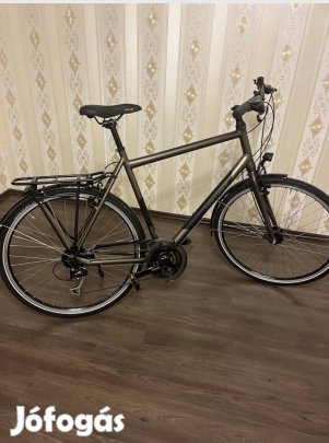 Új Stevens Jazz lite trekking (61-es váz) nem Ktm nem Cube