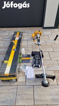 Új Stiga SBC232D benzines benzines fűkasza, bozótvágó