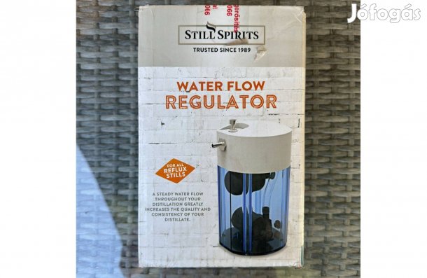 Új Still Spirits Water Flow Regulator Víznyomás Vízáramlás Szabályozó