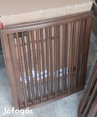 Új Stokke Sleepi Bed V3, gyerekágy warm brown szín