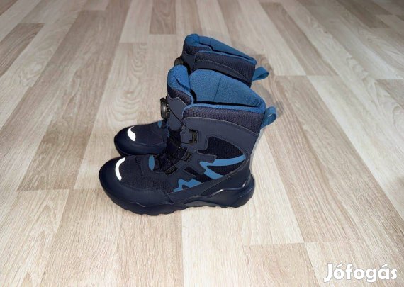 Új Superfit Rocket Gtx vízálló, bélelt csizma 37 -es