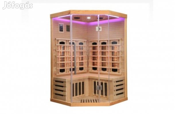 Új Supreme infraszauna