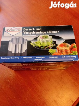 Új Sütiforma/ételforma