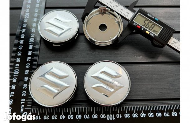 Új Suzuki 60mm Felni Alufelni Kupak Felnikupak Embléma Közép Sapka