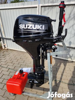 Új Suzuki DF 20 AL Csónakmotor