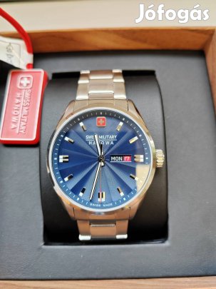 Új Swiss Military Hanowa