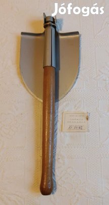 Új Szovjet / Orosz Katonai Összecsukható Gyalogsági Ásó