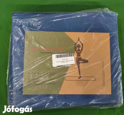 Új TPE yoga matrac 183x61x6