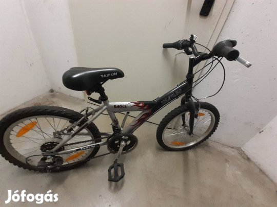Új Taifun 20as gyermek MTB kerékpár