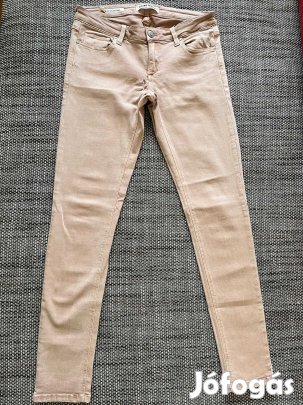 Új Tally weijl barackszínű csípőnadrág