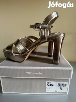 Új Tamaris platformos szandál