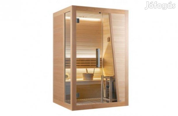 Új Tampere finn szauna