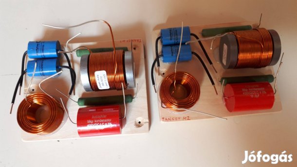 Új Tannoy M2 hangváltó beszerzési ár alatt eladó