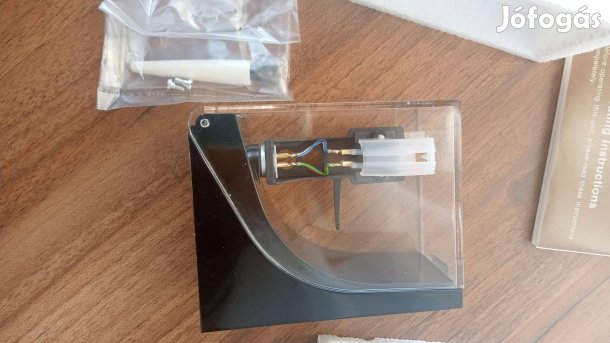 Új Technics H25 lemezjátszó fej