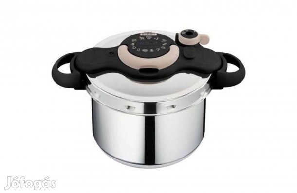 Új Tefal Clipso Minut ECO Respect 6 l kukta 6 literes rozsdamentes