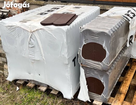 Új Terran Rundo Resistor Alapcserép Mocca (sötétbarna) Eladó