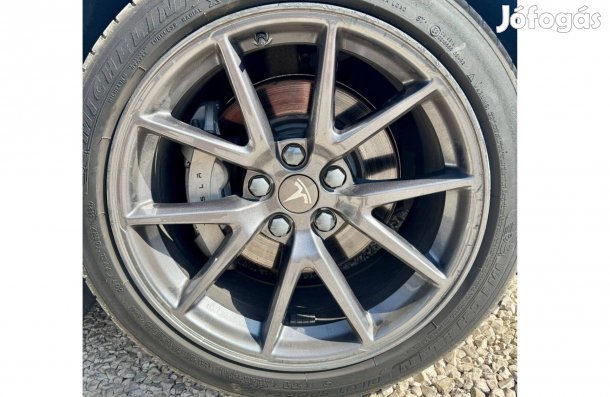 Új Tesla Aero Felni Alufelni Közép Kupak Embléma Sapka Felnikupak Jel