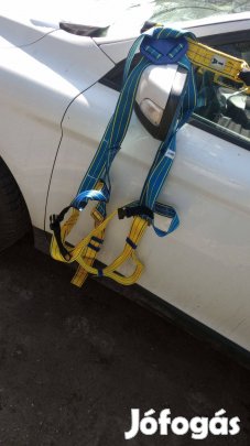 Új Testheveder Irudek Light 1 hátsó rögzítési ponttal, kék, universal