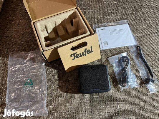 Új Teufel B. GO - Német profi hordozható aktív hangszóró, hangfal