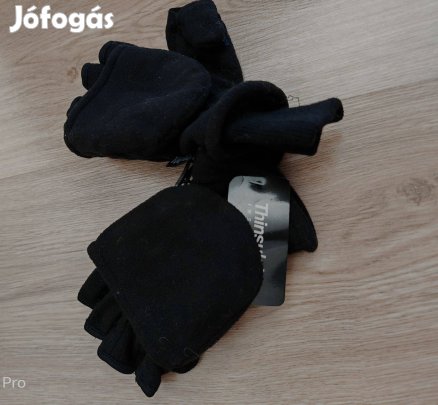 Uj Thissulante poláros puha kesztyű