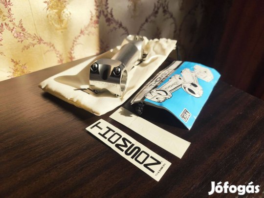 Új Thomson Elite X4 stucni kormánybefogó kormányszár 130 mm