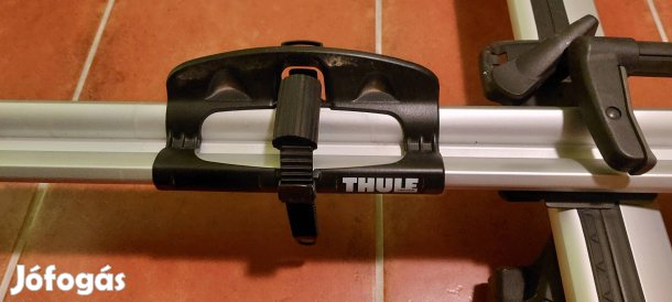 Új Thule tetőcsomagtartó/bicikliszállító