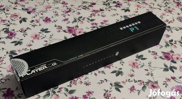 Új Thunderrobot P1-300 Gaming Egérpad (Bontatlan)