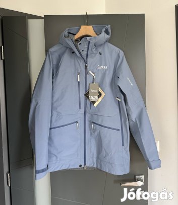 Új Tierra Gore-Tex női síkabát/túrakabát 