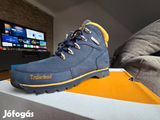 Új Timberland bakancs 37