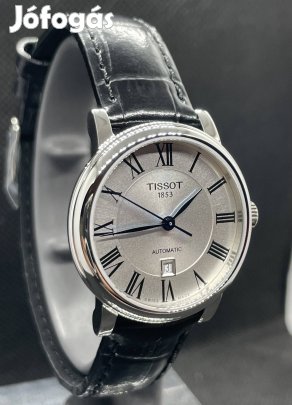 Új Tissot Carson Premium Automatic Lady