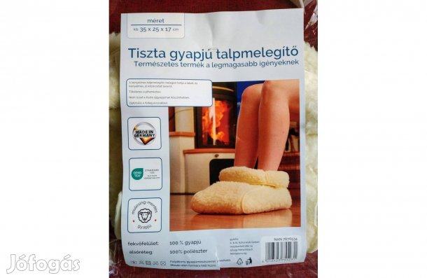 Új Tiszta gyapjú Lábmelegítö német minőség Sok Mást Is Hirdetek