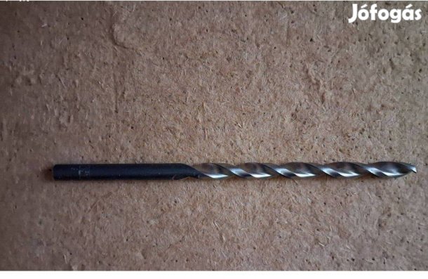 Új Titex Plus D7.8 HSS-E nitridált hosszú fúró eladó