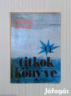 Új Titkok könyve - Nemere István