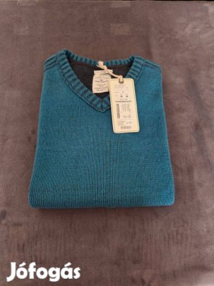 Új Tom Tailor Férfi pulóver Méret: XL