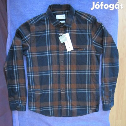 Új Tom Taylor 100% pamut férfi ing S méret S-es