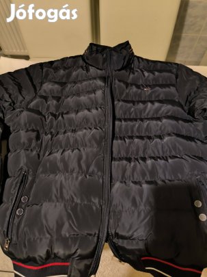 Új Tommy Hilfiger férfi dzseki 3 XL-s méretben eladó