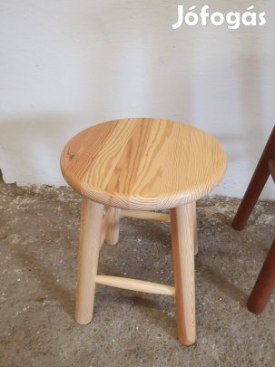 Új Tömör fenyő Dumbo szék eladó (10)